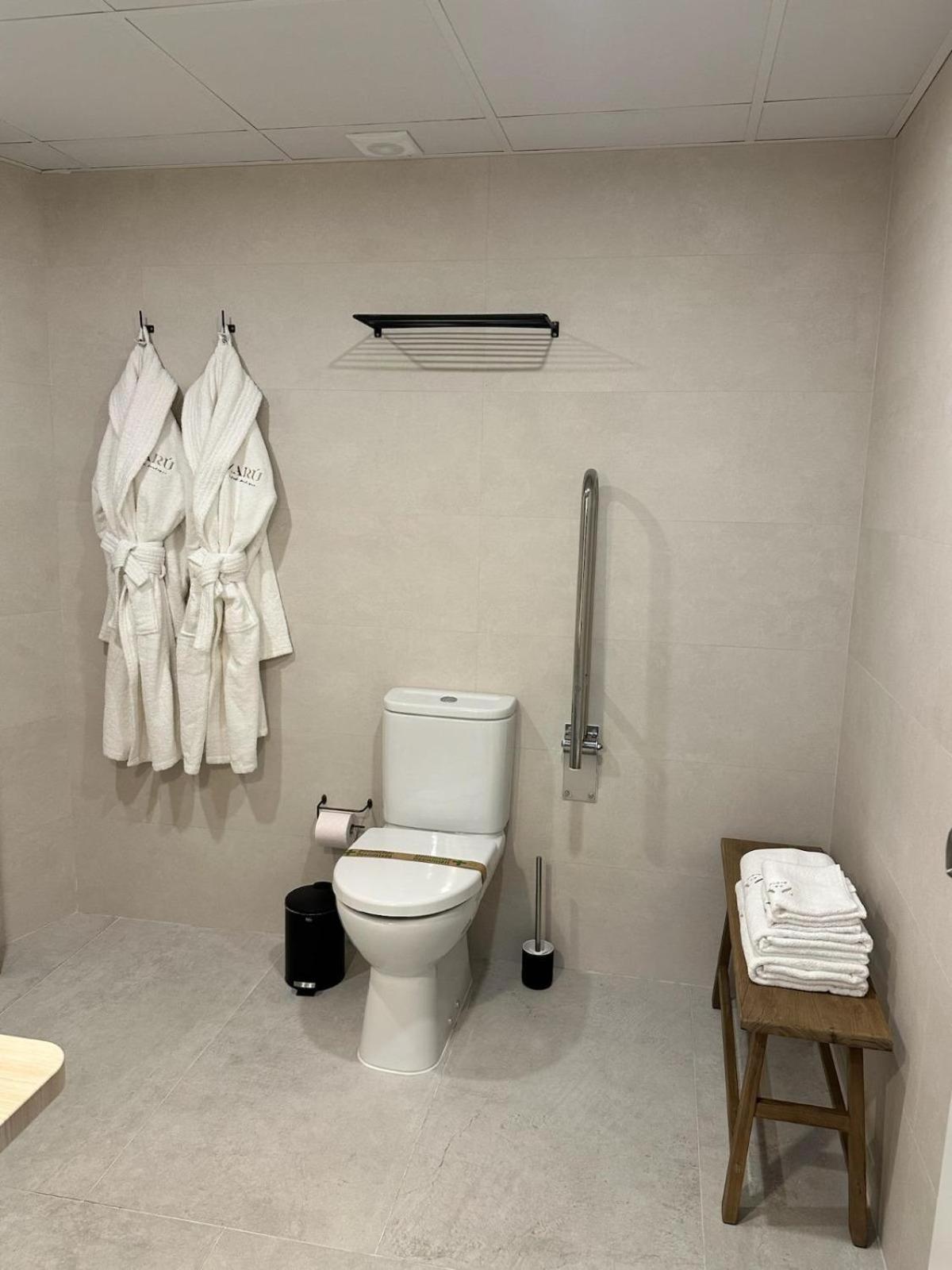 מוסייחון Zaru Hotel Boutique מראה חיצוני תמונה