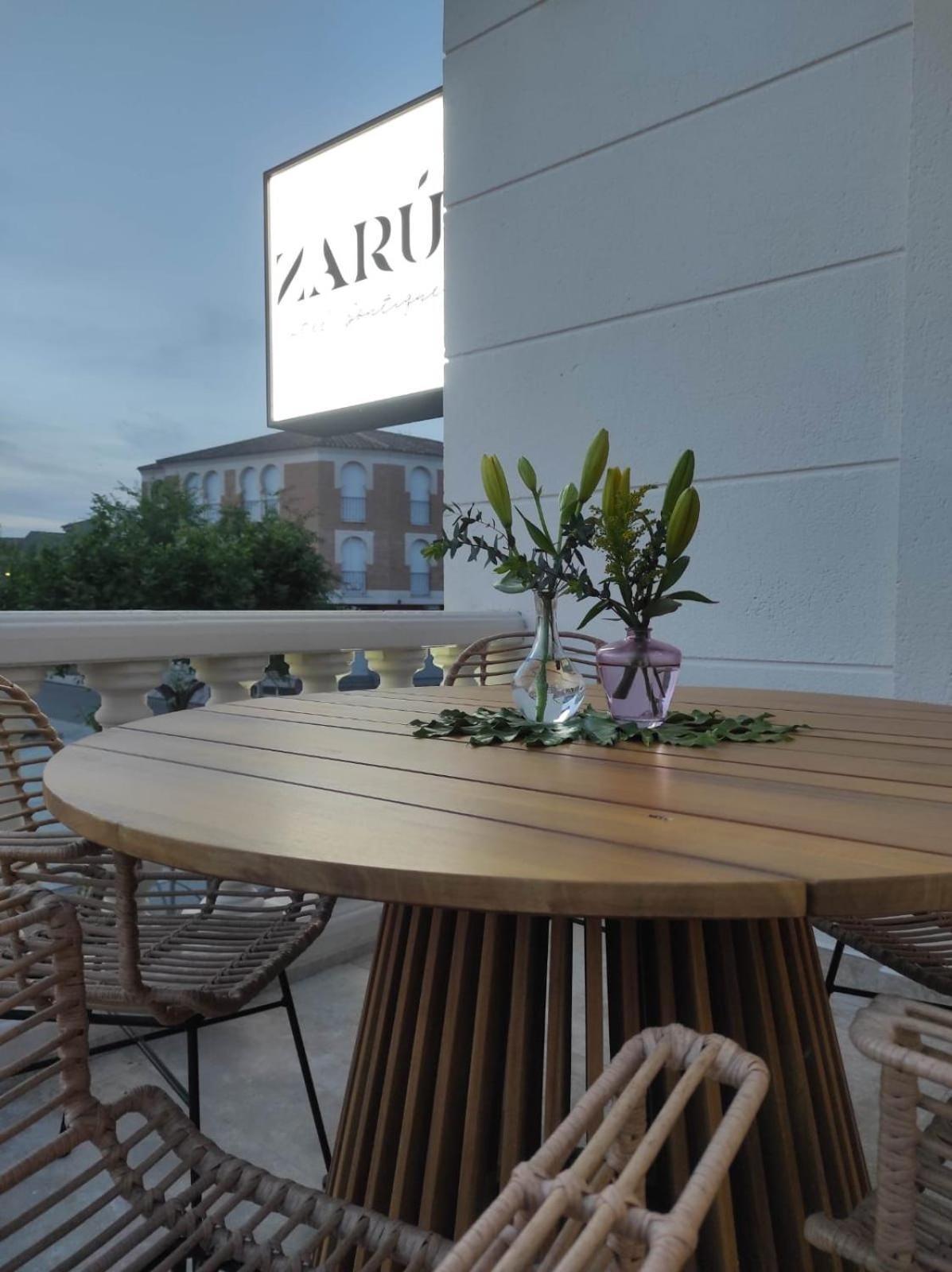 מוסייחון Zaru Hotel Boutique מראה חיצוני תמונה