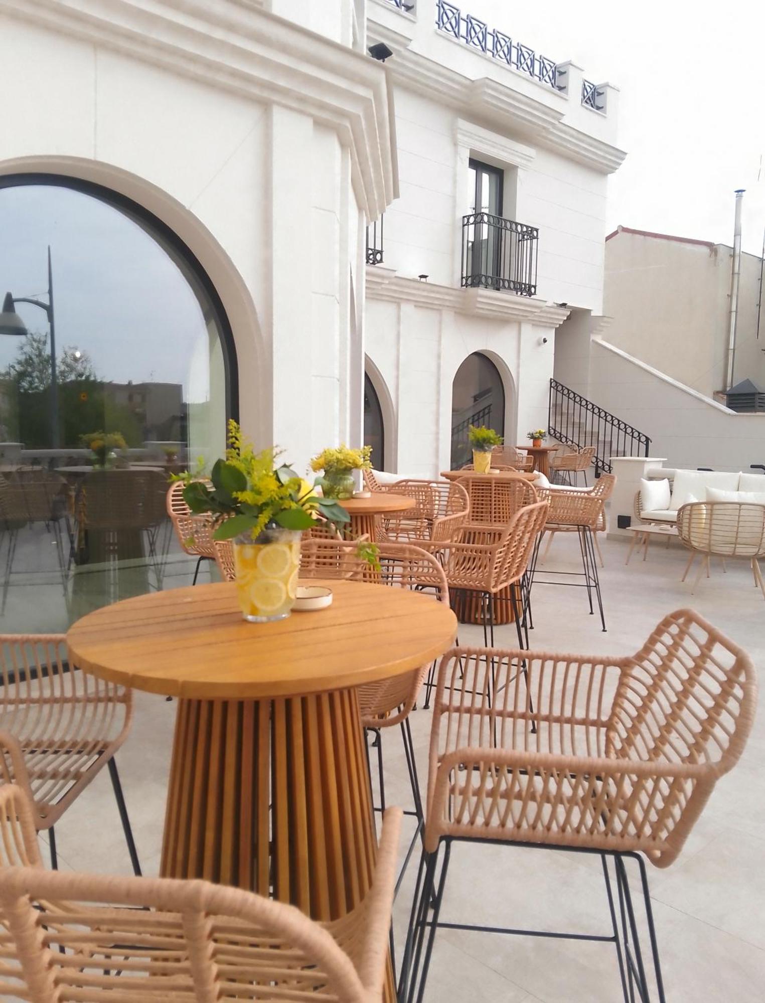 מוסייחון Zaru Hotel Boutique מראה חיצוני תמונה