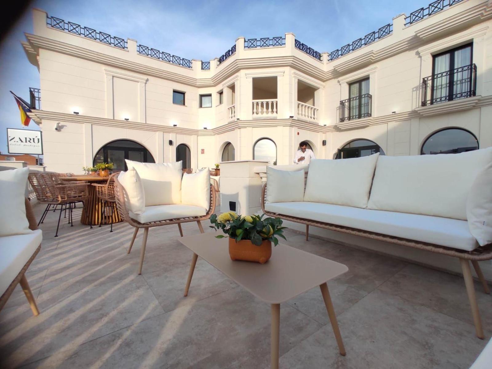 מוסייחון Zaru Hotel Boutique מראה חיצוני תמונה
