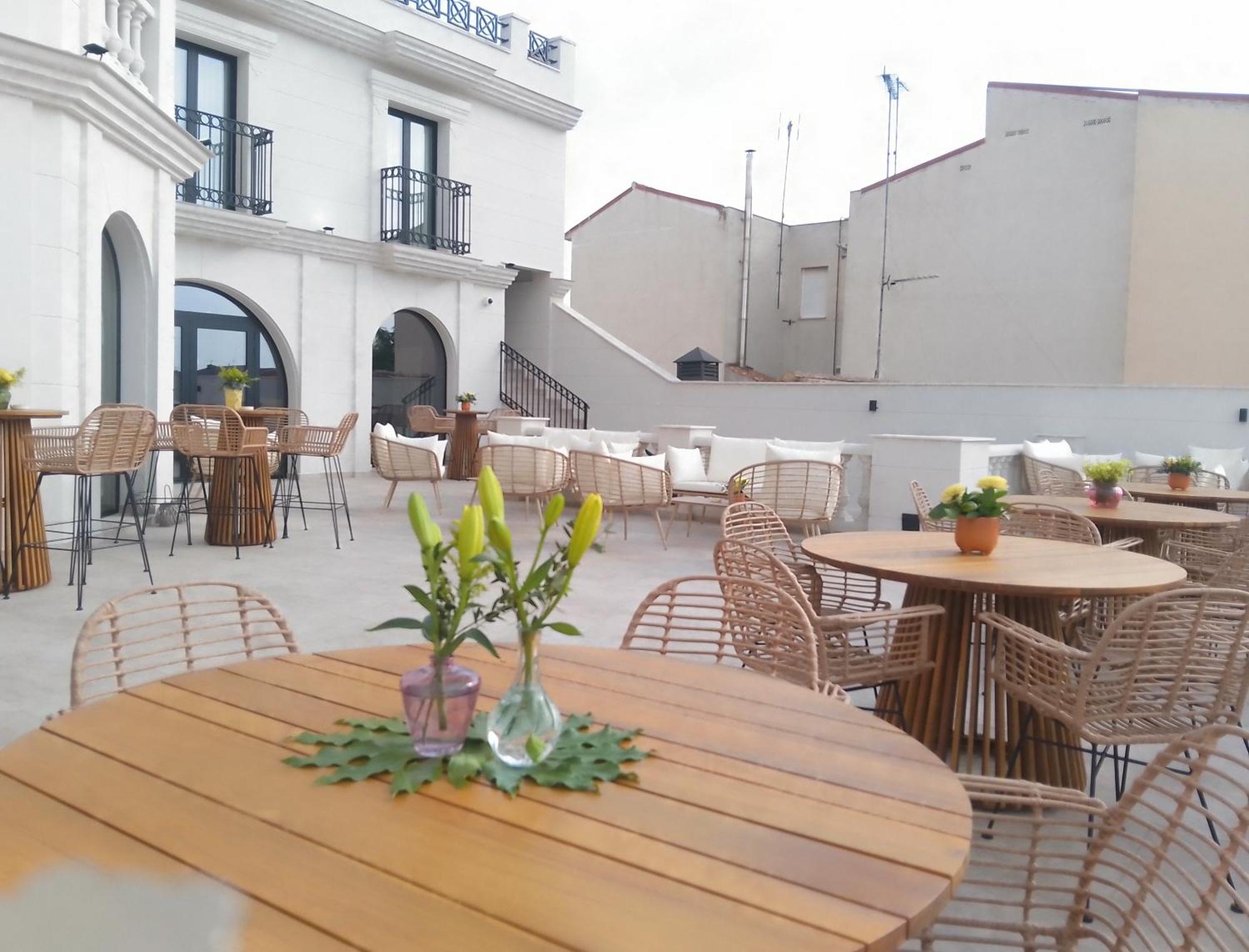 מוסייחון Zaru Hotel Boutique מראה חיצוני תמונה