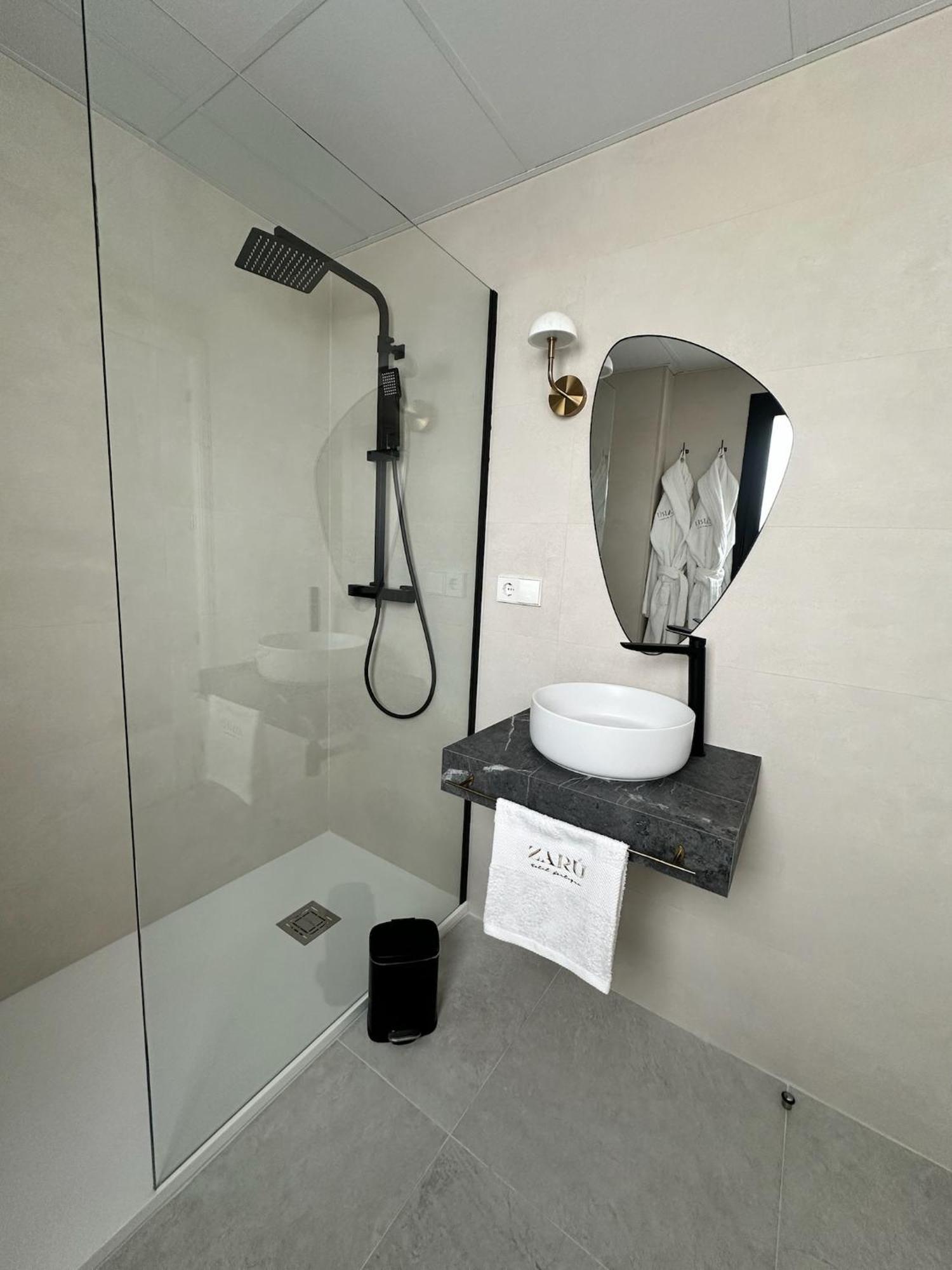 מוסייחון Zaru Hotel Boutique מראה חיצוני תמונה