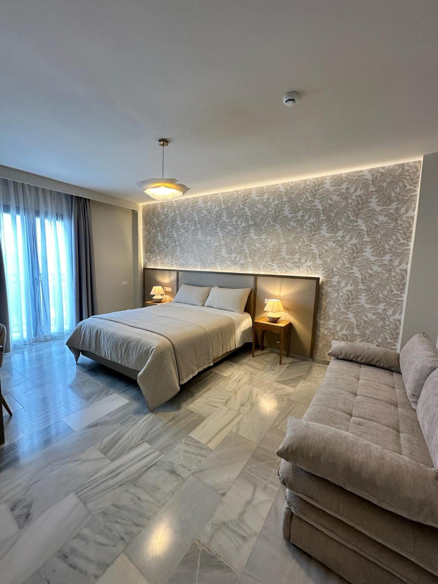 מוסייחון Zaru Hotel Boutique מראה חיצוני תמונה