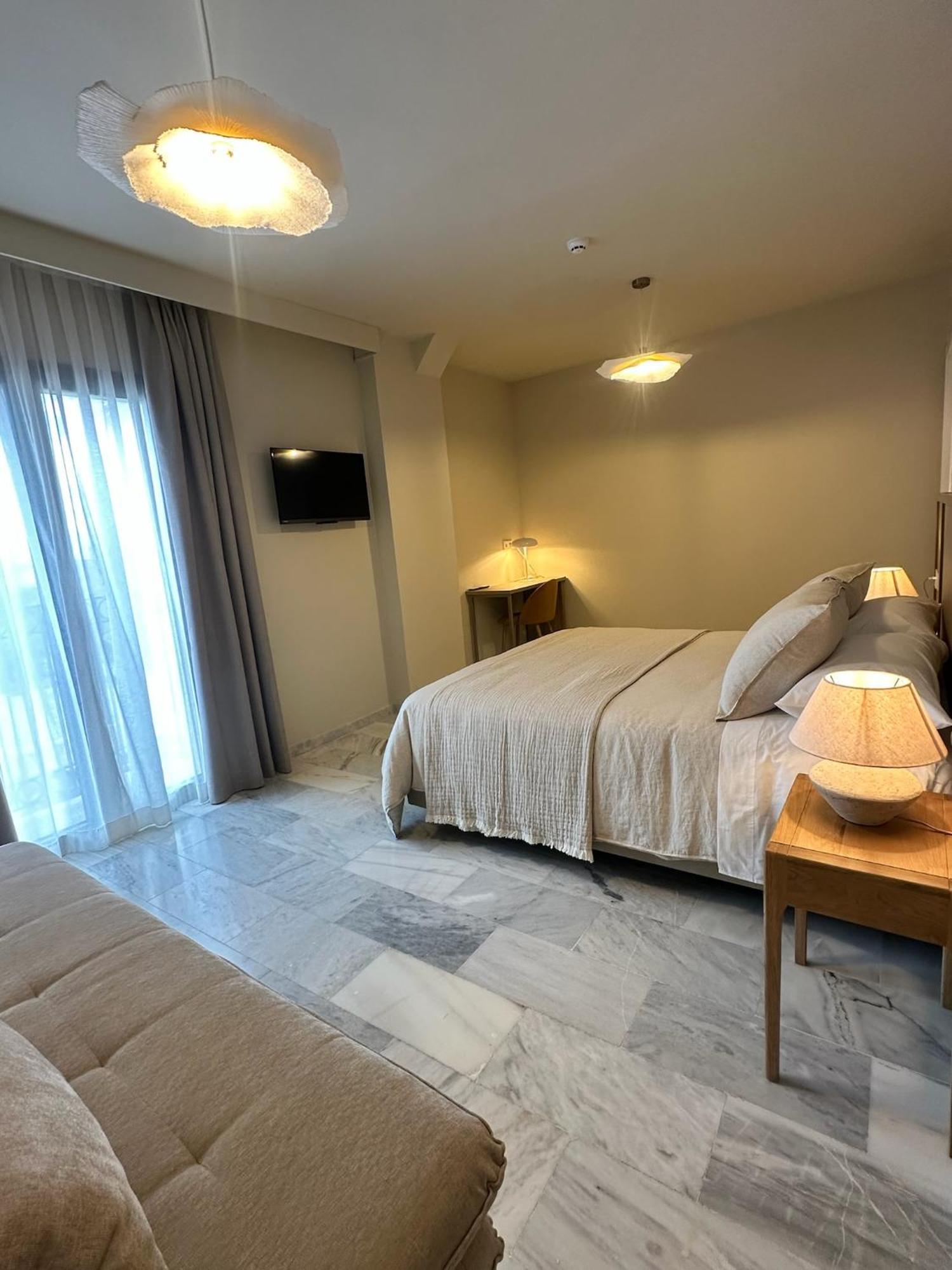 מוסייחון Zaru Hotel Boutique מראה חיצוני תמונה