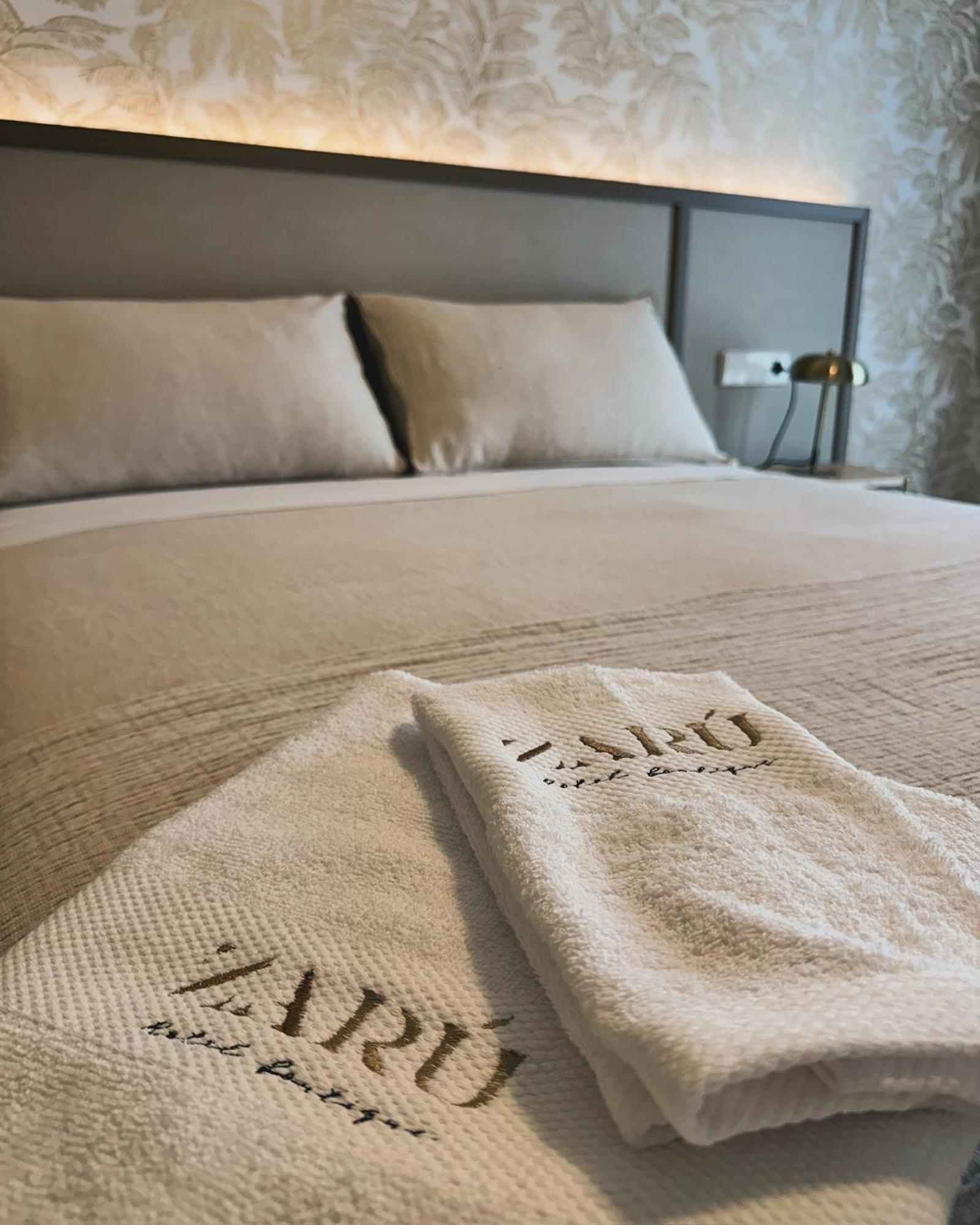 מוסייחון Zaru Hotel Boutique מראה חיצוני תמונה