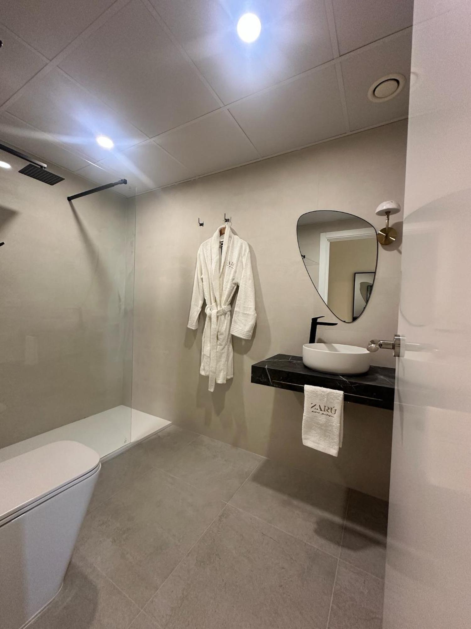 מוסייחון Zaru Hotel Boutique מראה חיצוני תמונה