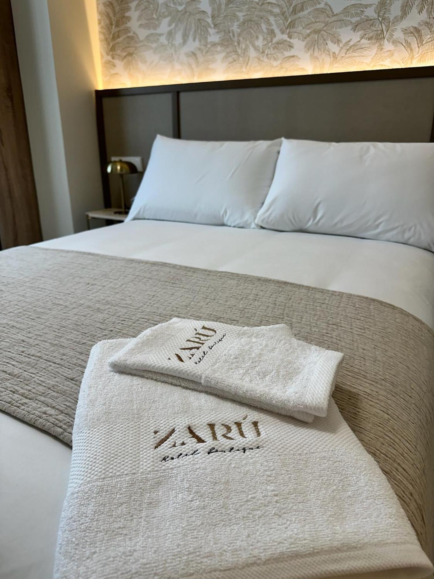 מוסייחון Zaru Hotel Boutique מראה חיצוני תמונה